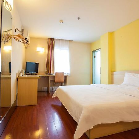 7Days Inn Changsha Xiangjiazhong Road Kaifu Temple Exterior foto