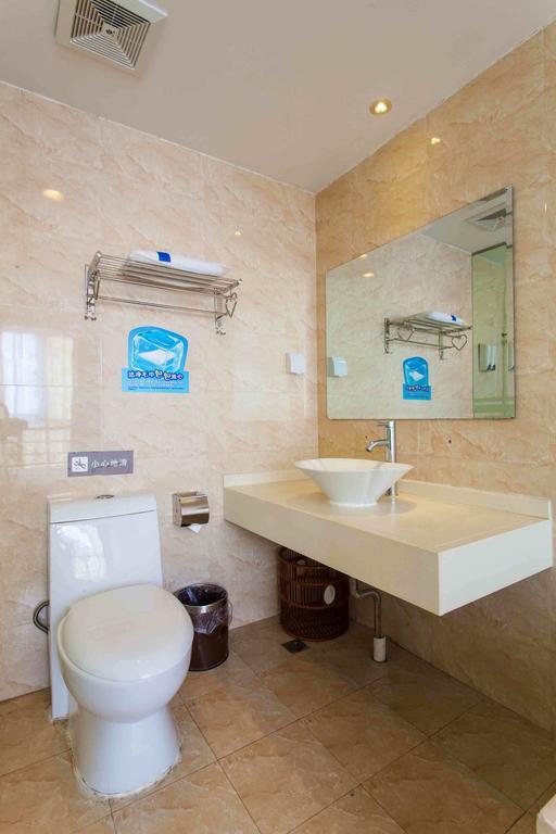 7Days Inn Changsha Xiangjiazhong Road Kaifu Temple Quarto foto