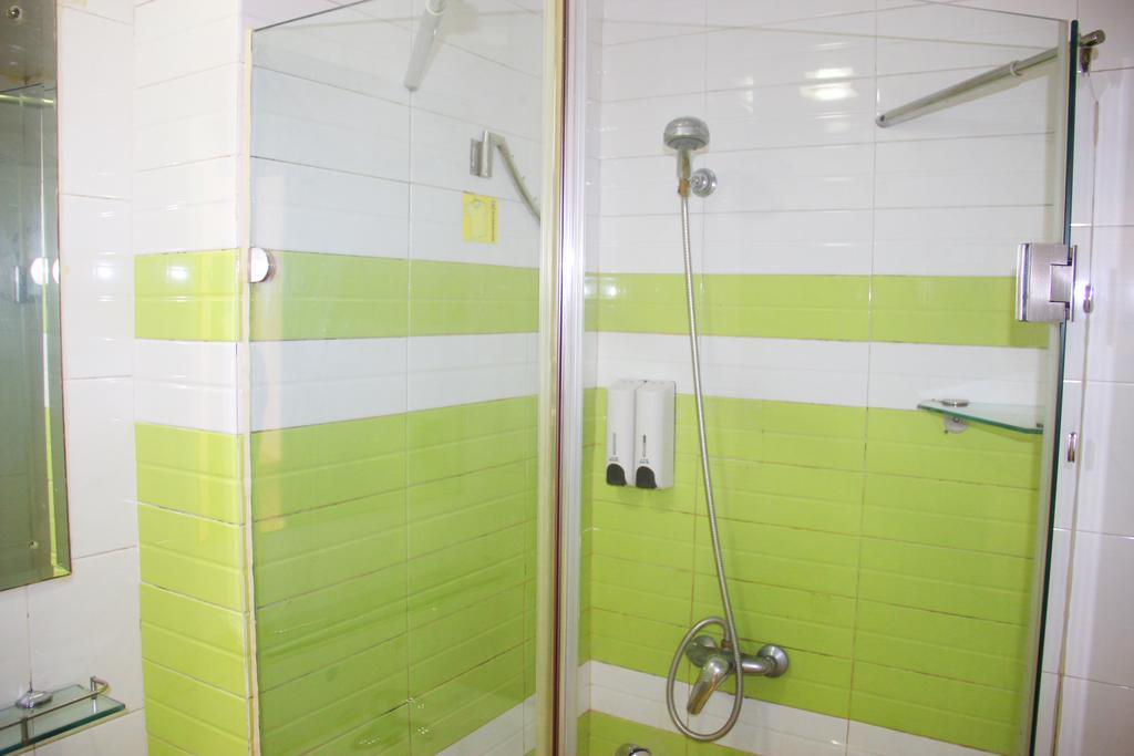 7Days Inn Changsha Xiangjiazhong Road Kaifu Temple Exterior foto