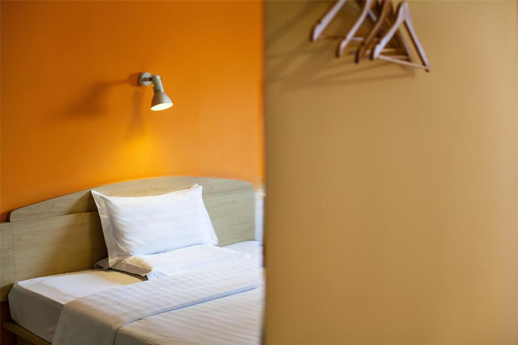 7Days Inn Changsha Xiangjiazhong Road Kaifu Temple Exterior foto