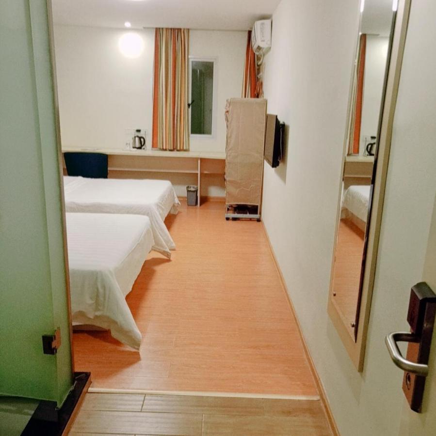 7Days Inn Changsha Xiangjiazhong Road Kaifu Temple Exterior foto